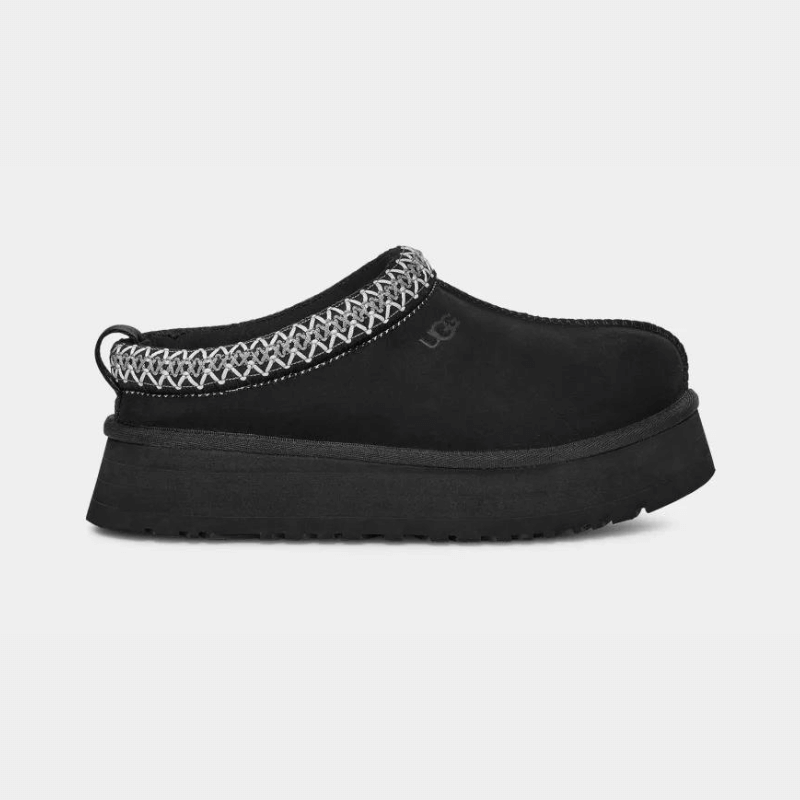 Tazz Platform  Slipper